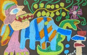 蛇と象と人間と - 田中郷