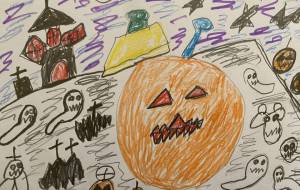 ハロウィン - 笹谷正博