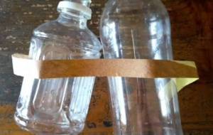 インスタレーション愛の母と子、写真作品 - 真鍋哲地