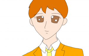 大人っぽさの立花望(たちばなのぞむ)くん - Aria(アリア)