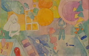 きみのその嘘がぼくの世界になるんだよ - きいちくもり