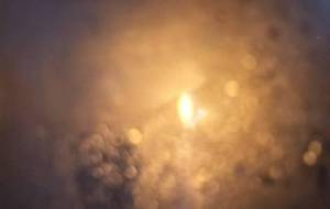 黒色孤インスタレーション - 真鍋哲地