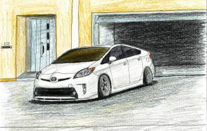 スタンスエコカー - TAKUYA