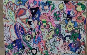 無題 - 桜本まぁ