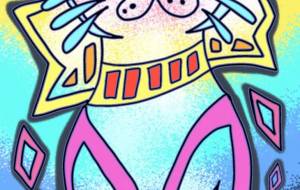 カラフルキャット - ふたばりく