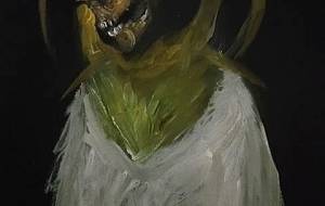 廃帝王黒神 - 真鍋哲地