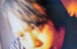 画家肖像若き日 - 真鍋哲地