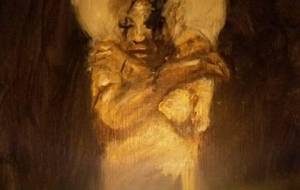 仏慈愛この世全ての傷を - 真鍋哲地