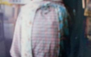 母、畑仕事、愛野菜、ありがとう - 真鍋哲地