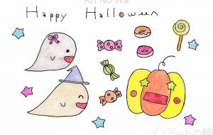 ハッピーハロウィン - Asami