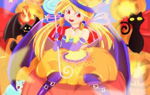 お菓子なハロウィンパーティ - ショウヘイ