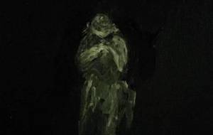 遠い国、ごみのようなものを食べるホームレス - 真鍋哲地