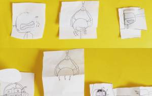 飛び出す絵? - N-hrt