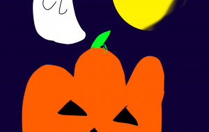 ハロウィン - にゃんこそばこ