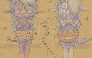 Trick or Treat 2022 - まれびと