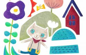 晴天の日のおさんぽ - ナトリ ユカリ