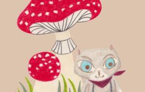 キノコの山 - ナトリ ユカリ