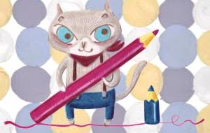 色鉛筆画大好き - ナトリ ユカリ