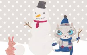 雪だるま - ナトリ ユカリ