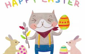 イースター - ナトリ ユカリ