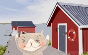 北欧の風景 - ナトリ ユカリ