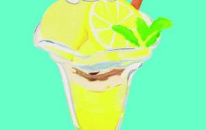 パフェ - ナトリ ユカリ