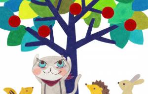 リンゴの木の下で - ナトリ ユカリ