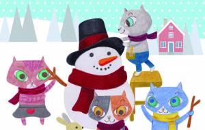 雪だるま - ナトリ ユカリ