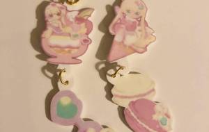 プラ板を作りました - 安岡ひろ