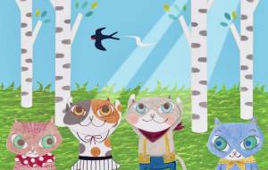 初夏 - ナトリ ユカリ