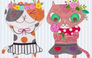 夏至の花冠 - ナトリ ユカリ