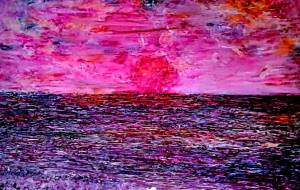 うみにゆうひデジタル加工版 - 久保田 俊