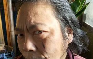 精神障害者画家真鍋哲地 - 真鍋哲地