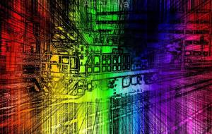 Ambient Psyche Cyber Altanation アメコミ風 試作版 03 - 中河原昭仁