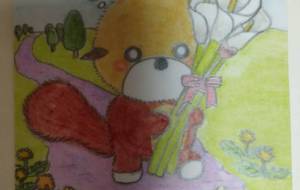 ねこまるくんから恋人へのプレゼント - 桜井大地