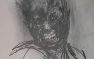 修羅王、 - 真鍋哲地