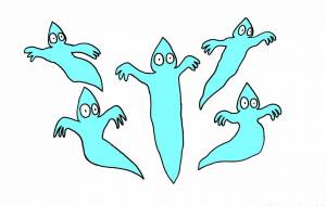 幽霊 - 工房はんど yu-ma