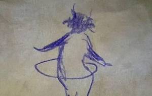 老人フラフープ、それダンシングダンシング - 真鍋哲地