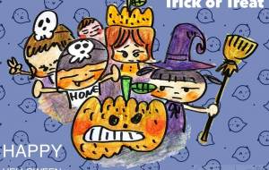 ハッピーハロウィン - 空叶論