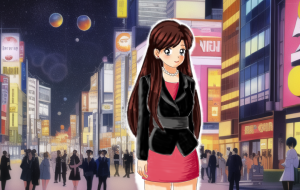 バブル時代の女性 - ♢k_edge♢