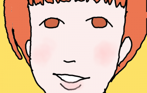 笑顔 - ハヤシダ ヨウコ