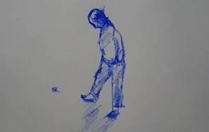 今夜君を思ってワシ、センチメタル - 真鍋哲地