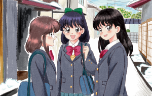 冬の放課後 - ♢k_edge♢