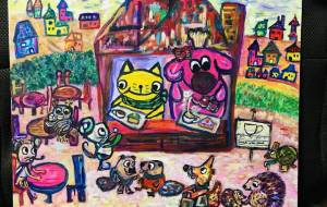 カフェテラス - 真心