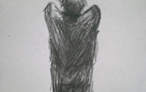 自分を天使とおもってる、普通おじさん最後のラーメン定食 - 真鍋哲地