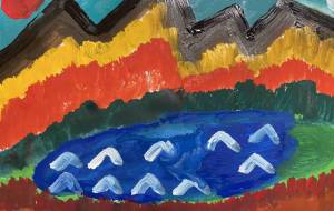 紅葉ドライブ - 笹谷正博