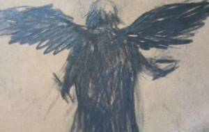 老天使、毎日ご飯を食べるだけ、生きるって? - 真鍋哲地