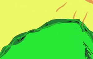 山と海と太陽 - トゥー・A・ルルカ