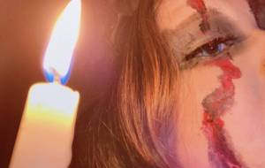 Ghost Lady - 古今。