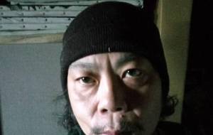 人体インスタレーション精神障害者 - 真鍋哲地